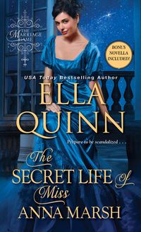 Produktbild: The Secret Life of Miss Anna Marsh