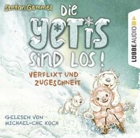 Produktbild: Verflixt und zugeschneit - Die Yetis sind los!, Teil 1