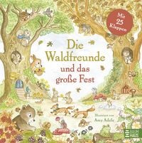 Produktbild: Die Waldfreunde und das gro&szlig;e Fest