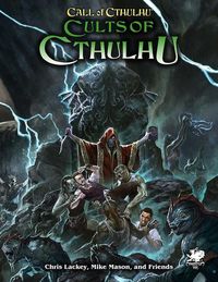 Produktbild: Cults of Cthulhu