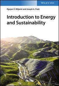Produktbild: Introduction to Energy and Sustainability
