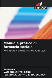 Produktbild: Manuale pratico di farmacia sociale
