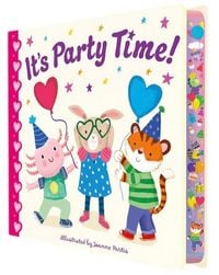 Produktbild: My Luxe Library: It's Party Time!