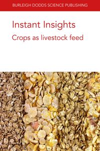 Produktbild: Instant Insights: Crops as livestock feed