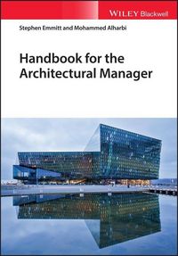 Produktbild: Handbook for the Architectural Manager