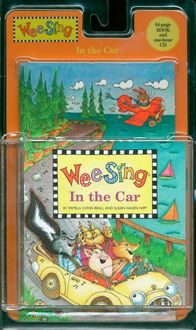 Produktbild: Wee Sing in The Car