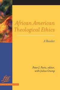 Produktbild: African American Theological Ethics