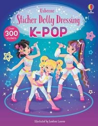 Produktbild: Sticker Dolly Dressing K-Pop