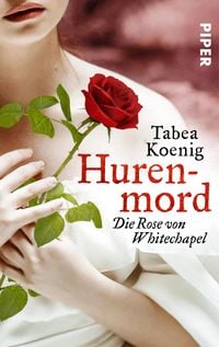 Produktbild: Hurenmord - Die Rose von Whitechapel