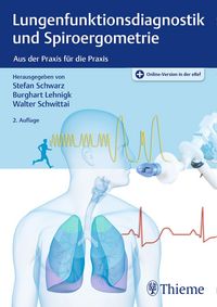 Produktbild: Lungenfunktionsdiagnostik und Spiroergometrie