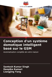 Produktbild: Conception d'un syst&egrave;me domotique intelligent bas&eacute; sur le GSM