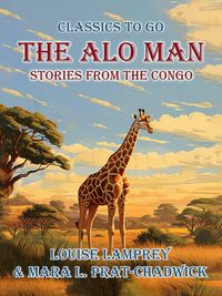Produktbild: The Alo Man, Stories from the Congo