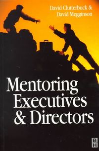 Produktbild: Megginson, D: Mentoring Executives and Directors
