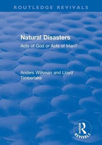 Produktbild: Natural Disasters