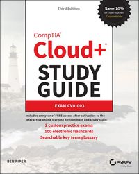 Bild vom Artikel CompTIA Cloud+ Study Guide vom Autor Ben Piper