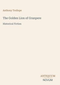 Produktbild: The Golden Lion of Granpere