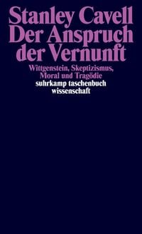 Produktbild: Der Anspruch der Vernunft