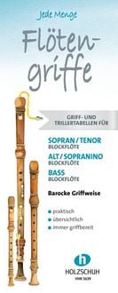 Produktbild: Jede Menge Fl&ouml;tengriffe - Schuber