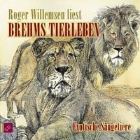 Produktbild: Brehms Tierleben - Exotische S&auml;ugetiere