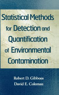 Produktbild: Statistical Methods for Detection and Quantification of Environmental Contamination