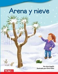 Produktbild: Arena y nieve