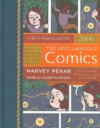 Produktbild: The Best American Comics