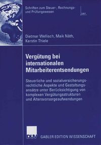 Produktbild: Verg&uuml;tung bei internationalen Mitarbeiterentsendungen