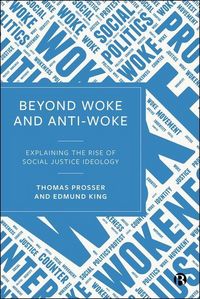 Produktbild: Beyond Woke and Anti-Woke