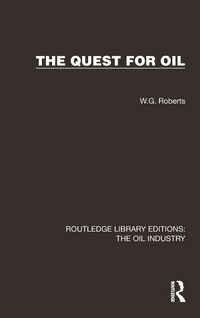 Produktbild: The Quest for Oil