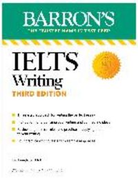 Produktbild: IELTS Writing, Third Edition