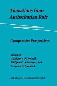 Produktbild: Transitions from Authoritarian Rule
