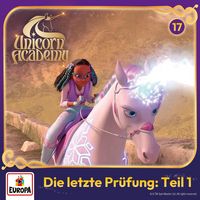 Produktbild: Folge 17: Die letzte Pr&uuml;fung, Teil 1