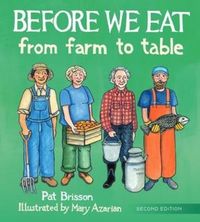 Produktbild: Before We Eat: From Farm to Table