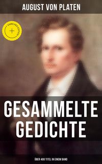 Produktbild: Gesammelte Gedichte (&Uuml;ber 400 Titel in einem Band)