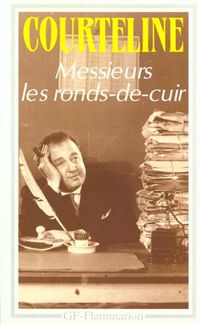 Produktbild: Messieurs les ronds-de-cuir