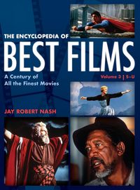 Produktbild: Nash, J: The Encyclopedia of Best Films