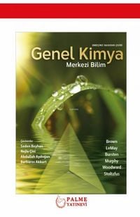 Produktbild: Genel Kimya Merkezi Bilim