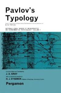 Produktbild: Pavlov's Typology