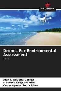 Produktbild: Drones For Environmental Assessment