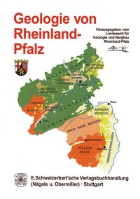 Produktbild: Geologie von Rheinland-Pfalz