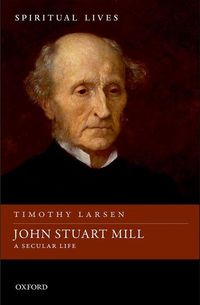 Produktbild: Larsen, T: John Stuart Mill