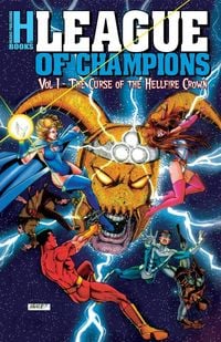 Produktbild: League of Champions, Volume 1