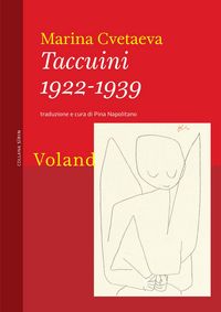 Produktbild: Taccuini 1922-1939