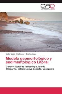 Produktbild: Modelo geomorfol&oacute;gico y sedimentol&oacute;gico Litoral