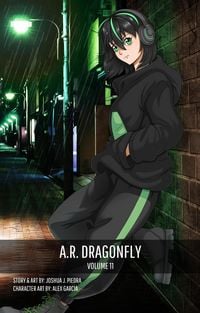 Produktbild: A.R. Dragonfly Vol. 11