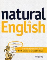 Produktbild: Natural English. Elementary Teacher's Book