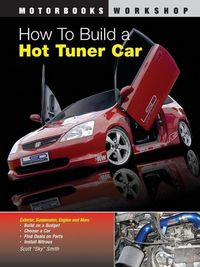 Produktbild: Ht Build a Hot Tuner Car