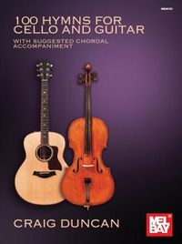 Produktbild: 100 Hymns for Cello and Guitar