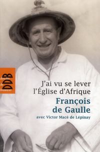 Produktbild: J ai vu se lever l eglise d afrique