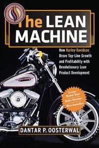 Produktbild: The Lean Machine